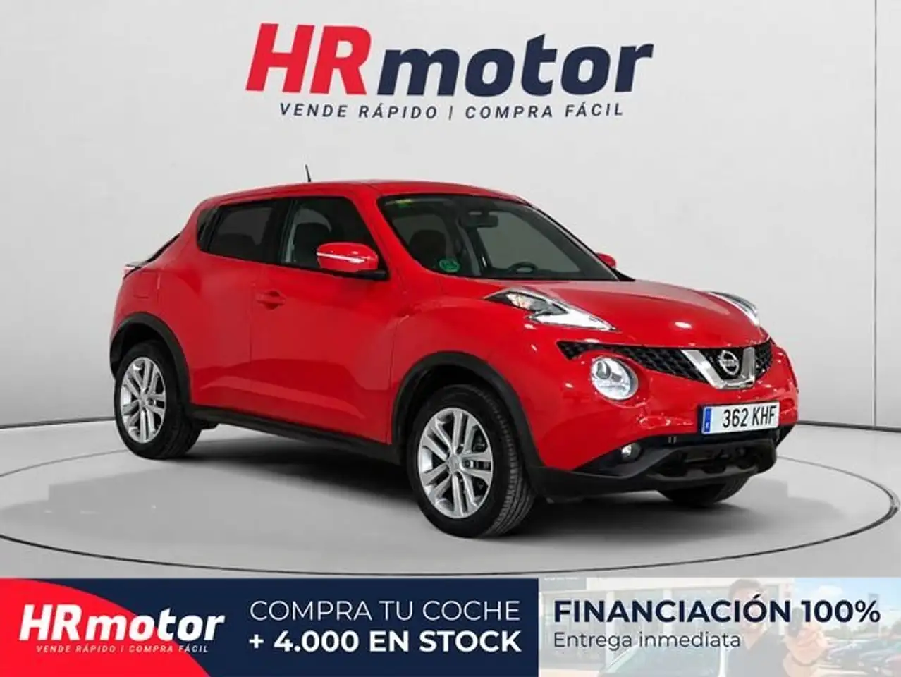 Nissan Juke DIG-T Acenta 85 kW (115 CV)