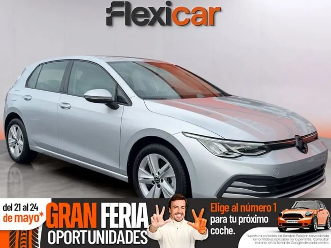Volkswagen Golf 1.0 TSI 81kW