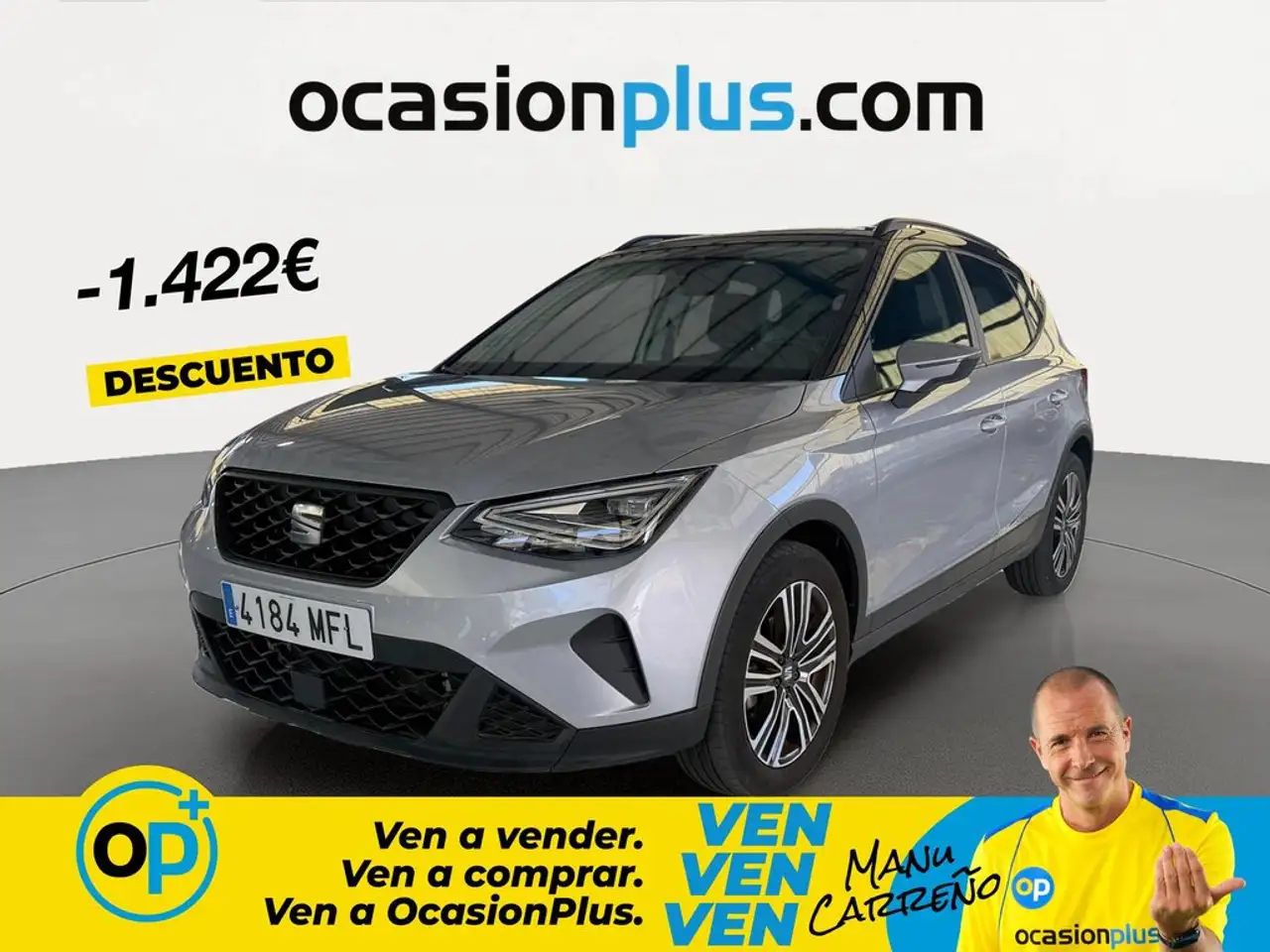 SEAT Arona 1.0 TSI S&S Style XM Edition 110