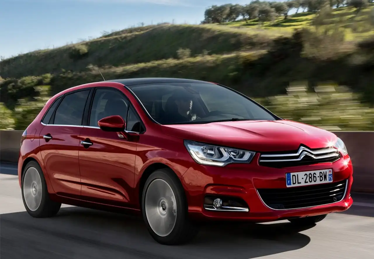 Citroën C4 1.2 PureTech Feel Edition 110