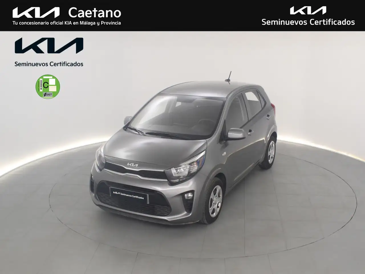 Kia Picanto 1.0 DPi Concept