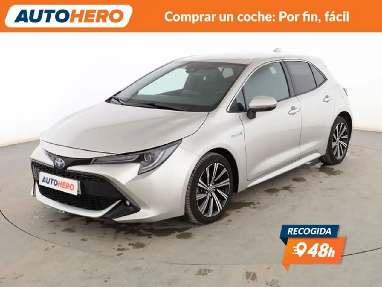 Toyota Corolla 2.0 Hybrid Style