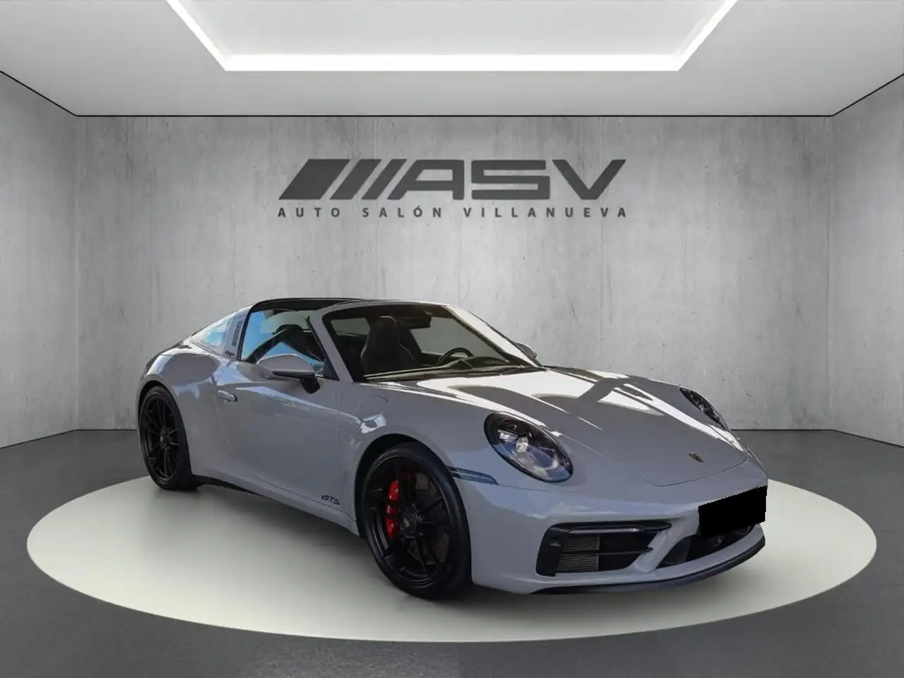 Porsche 992 Targa 4 GTS PDK