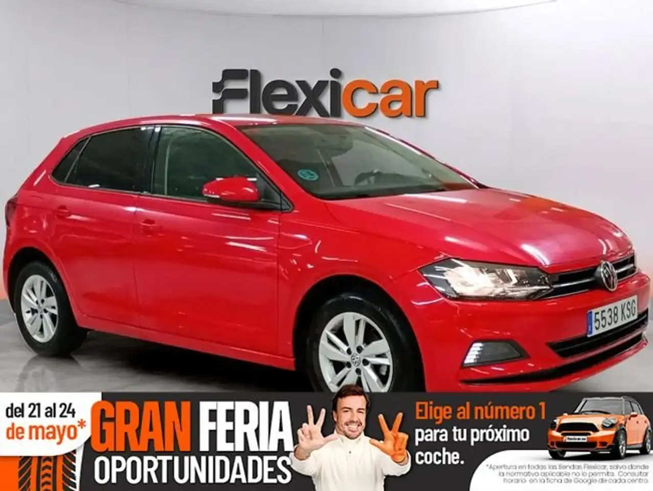 Volkswagen Polo 1.0 TSI Advance 70kW