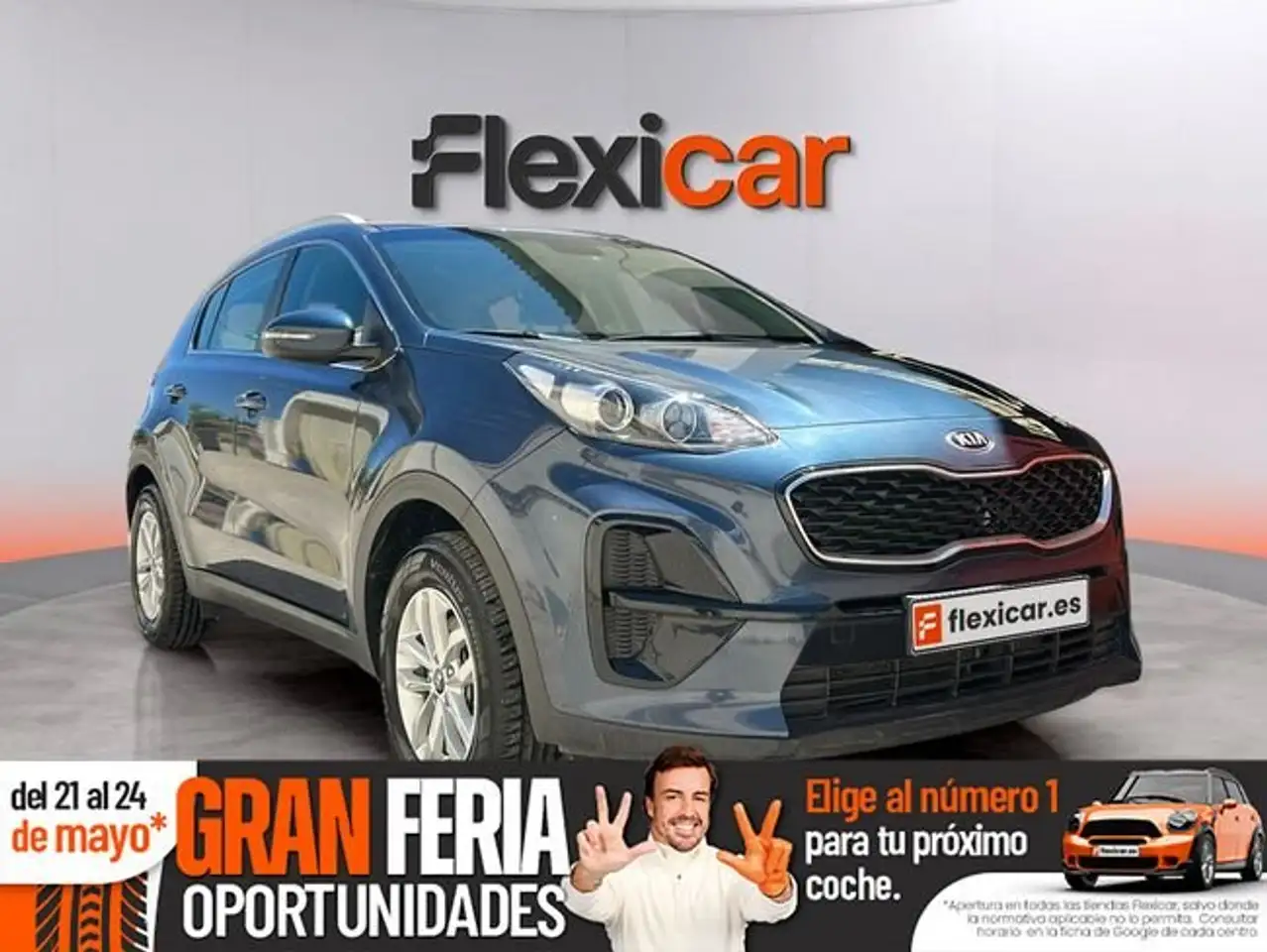 Kia Sportage 1.6 MHEV Drive Plus 85kW (115CV) 4x2
