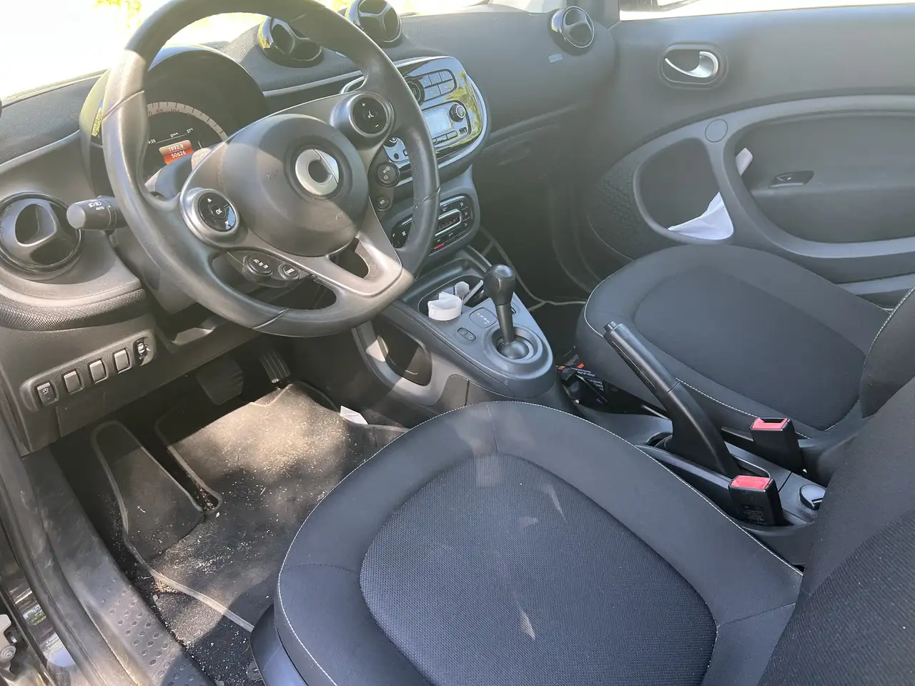 Smart Fortwo Coupé 66 Passion Aut.