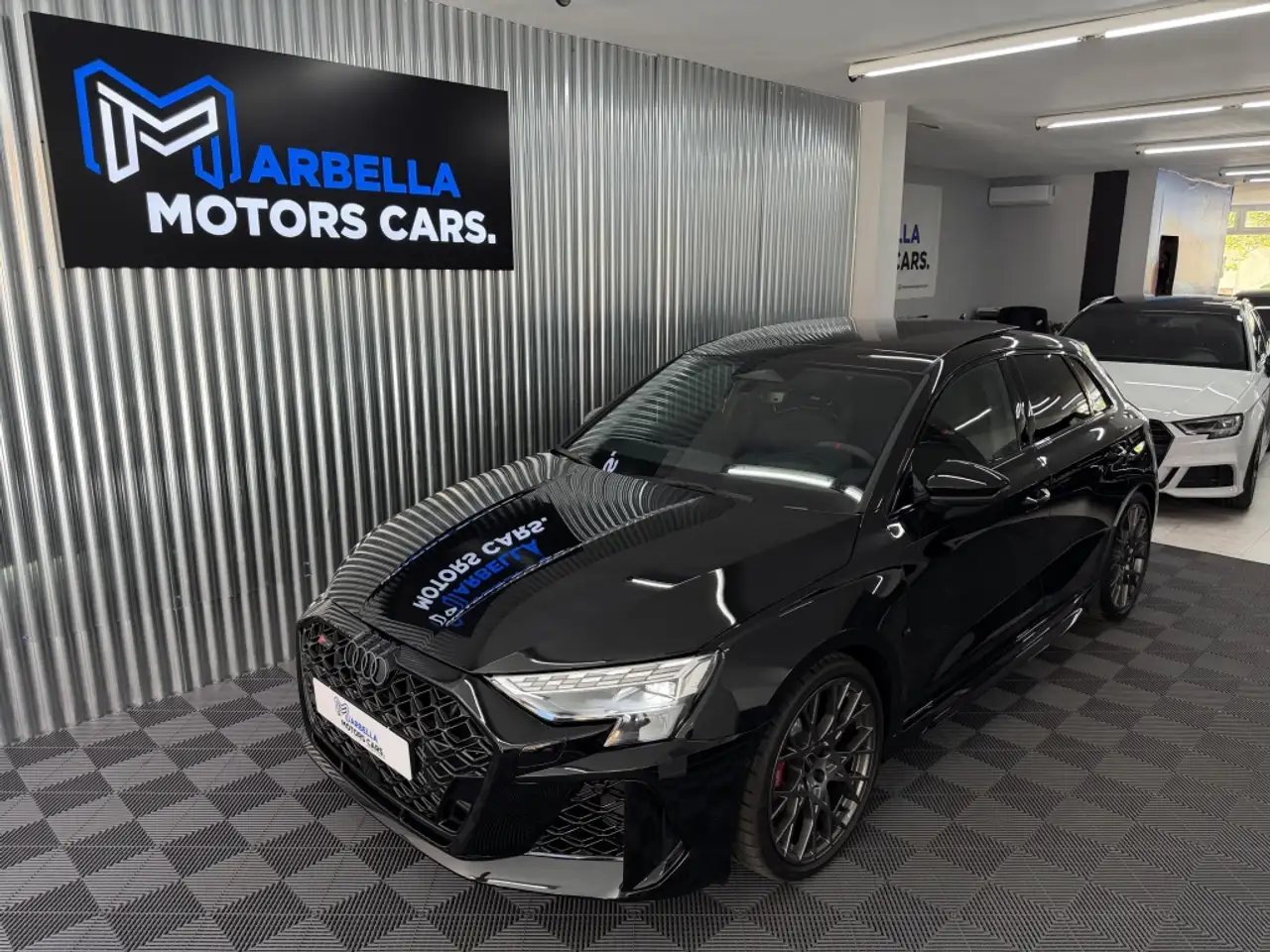 Audi RS3 Sportback quattro S tronic 294kW