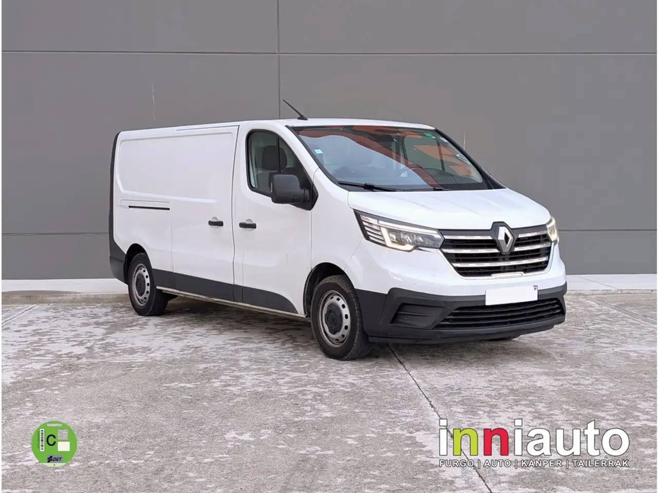 Renault Trafic 2.0DCI 130cv Trafic 2.0DCI 130cv
