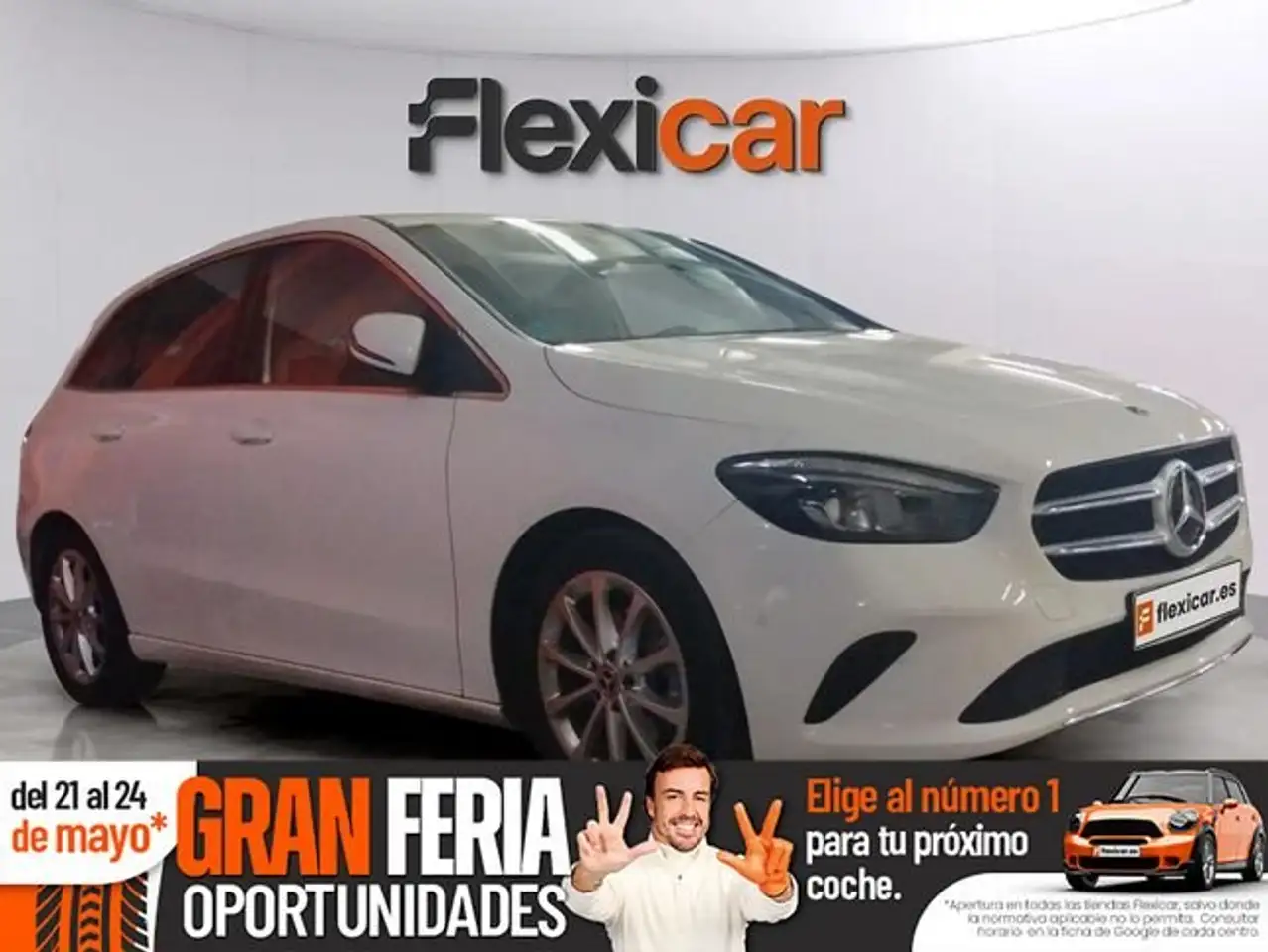 Mercedes-Benz B 180 Mercedes-Benz B 180 Blanco
