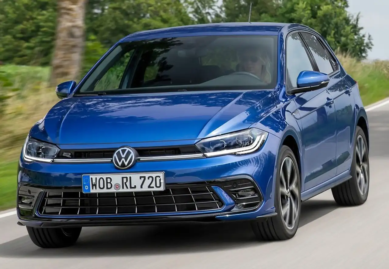 Volkswagen Polo 1.0 TSI Life 70kW
