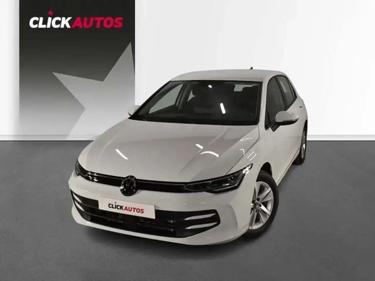 Volkswagen Golf 1.5 eTSI DSG 85kW