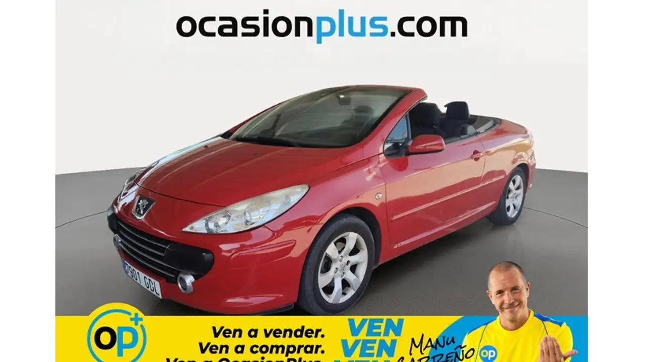 Peugeot 307 CC 1.6