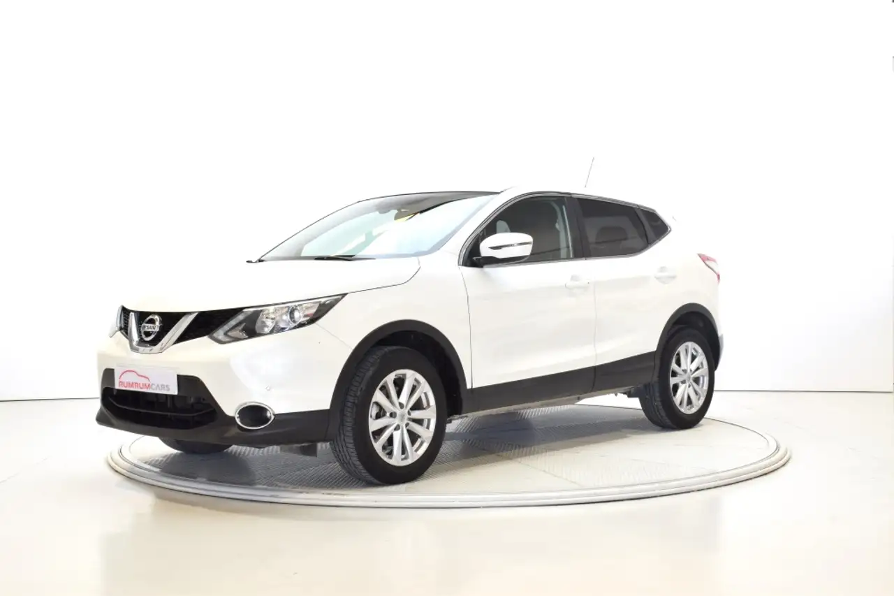 Nissan Qashqai 1.2 DIG-T Acenta 4x2