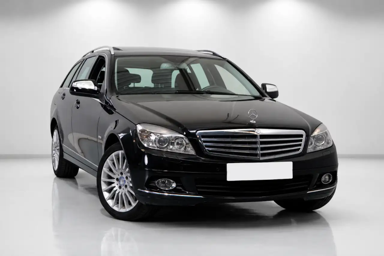Mercedes-Benz C 320 320CDI Elegance 7G