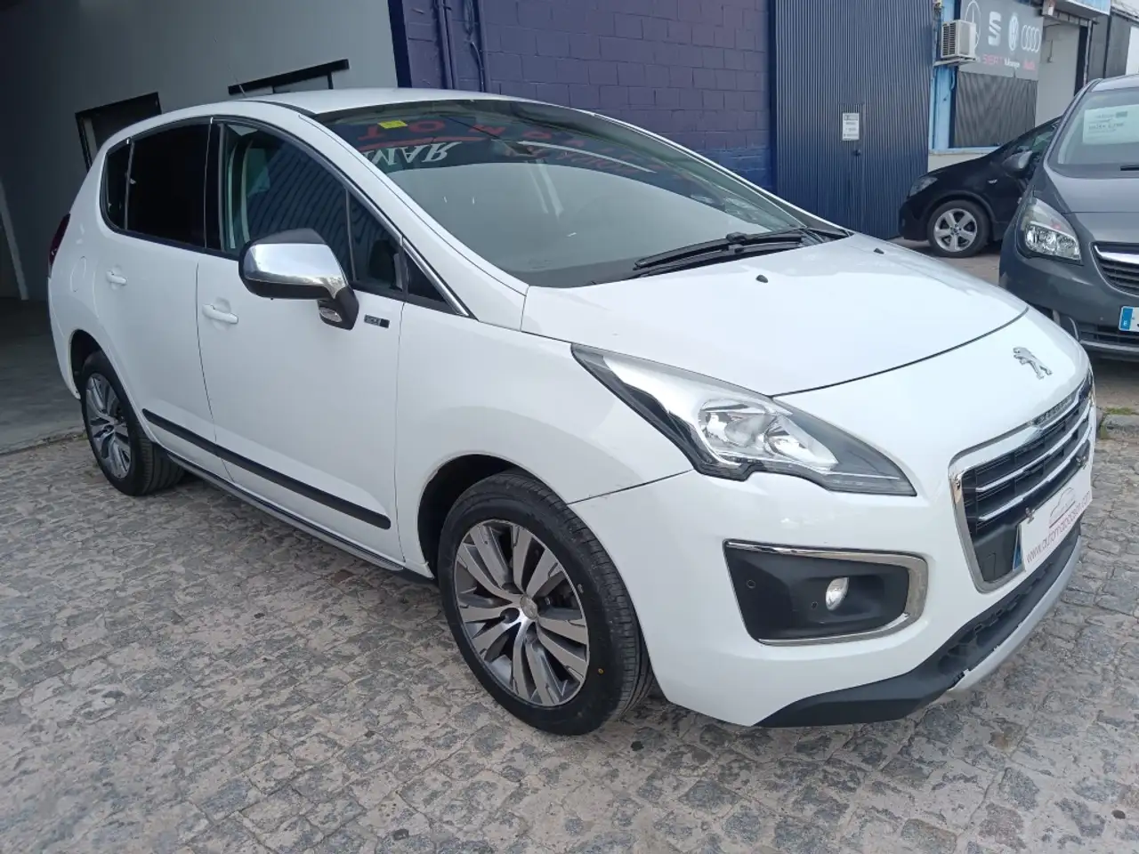 Peugeot 3008 1.2 S&S PureTech Active 130