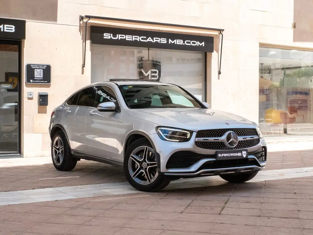Mercedes-Benz GLC 220 220d 4Matic 9G-Tronic