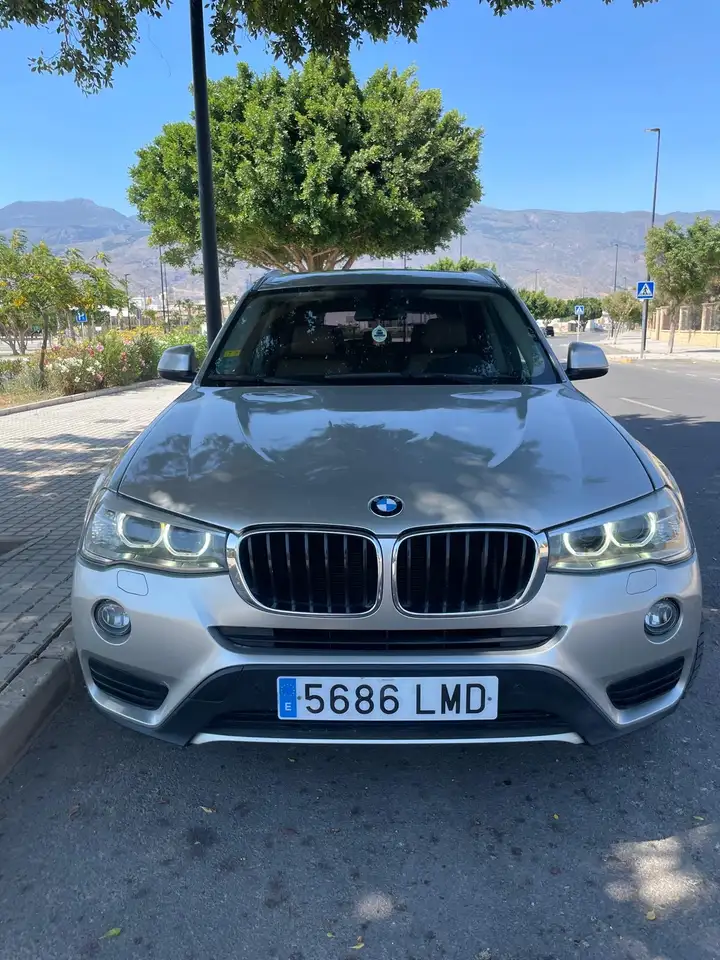 BMW X3 sDrive 18d