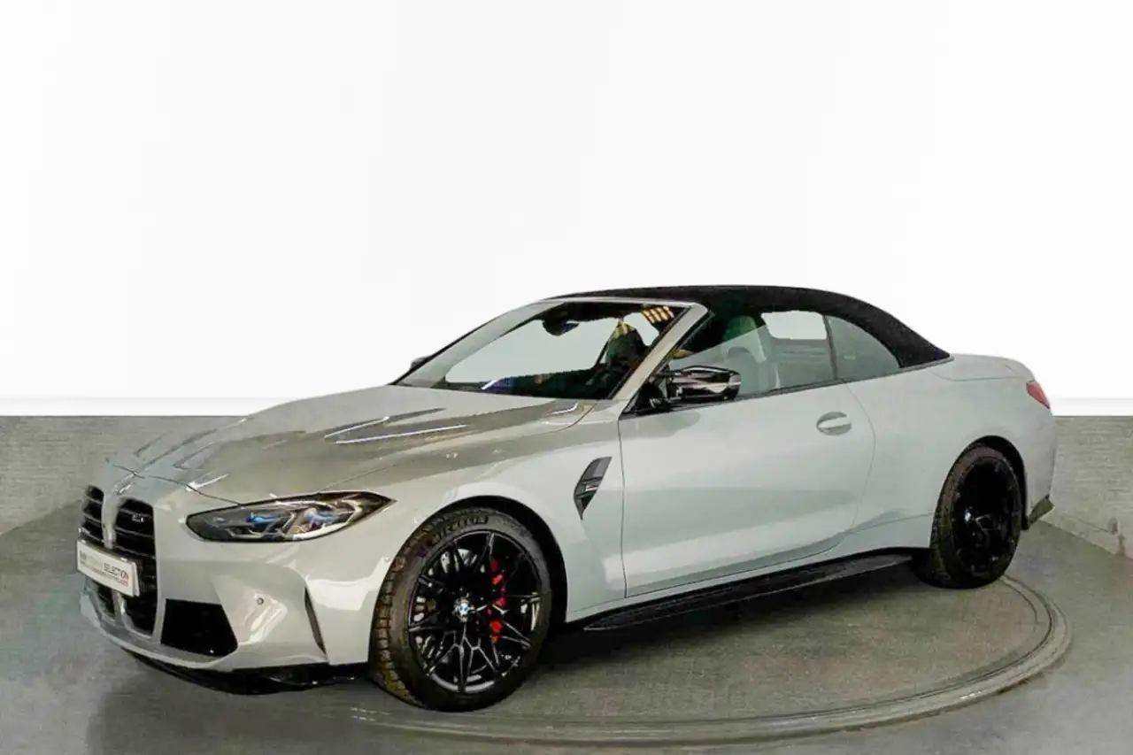 BMW M4 Cabrio Competition xDrive