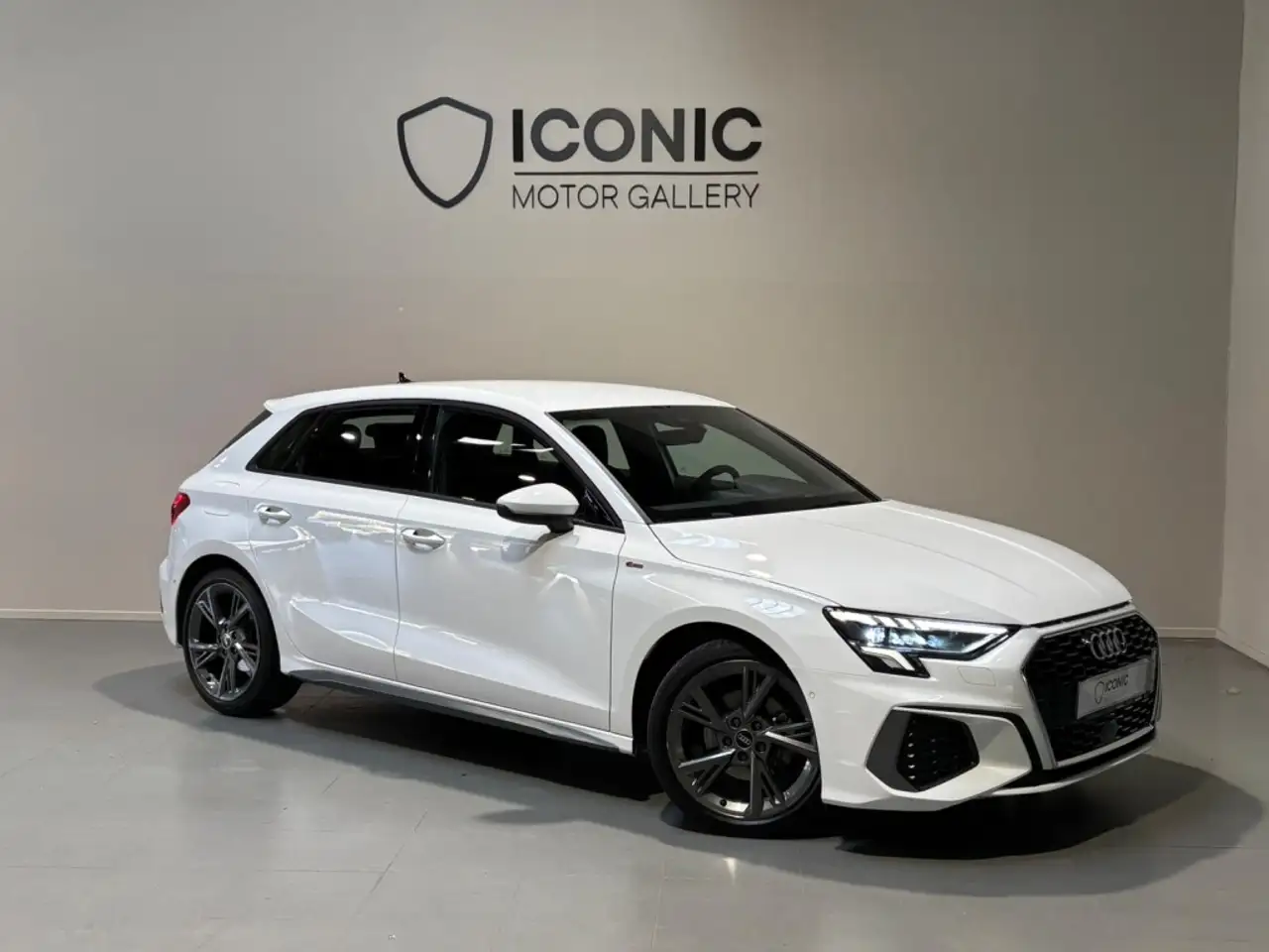 Audi A3 Sportback 35 TFSI S line