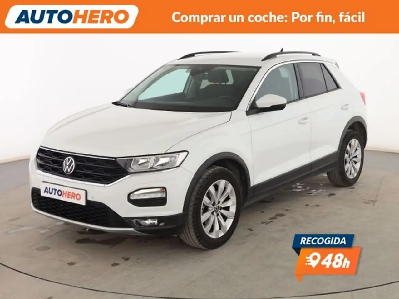Volkswagen T-Roc 1.0 TSI Advance 81kW