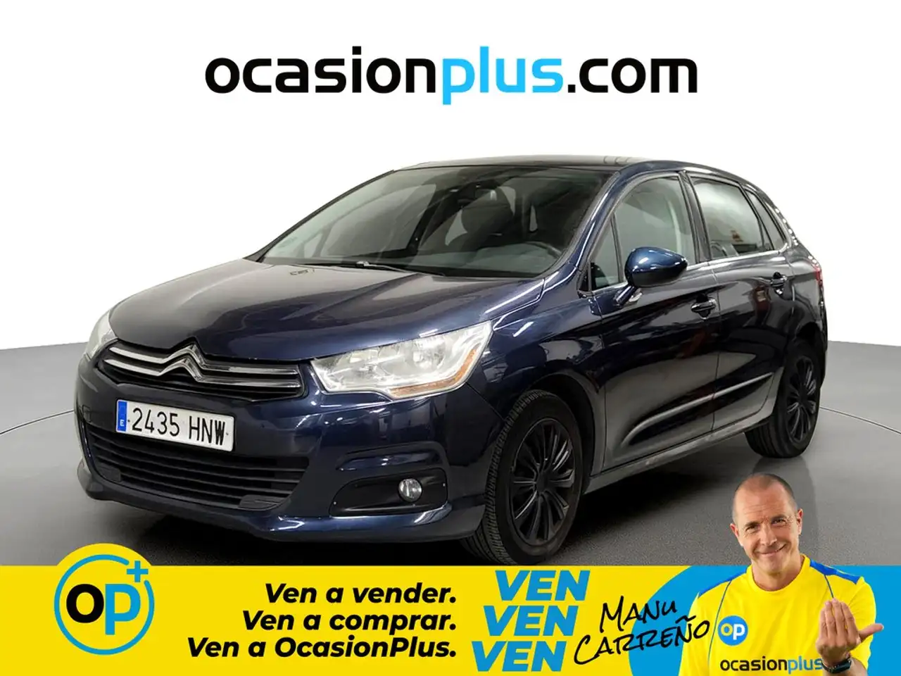 Citroën C4 1.6 VTi Seduction