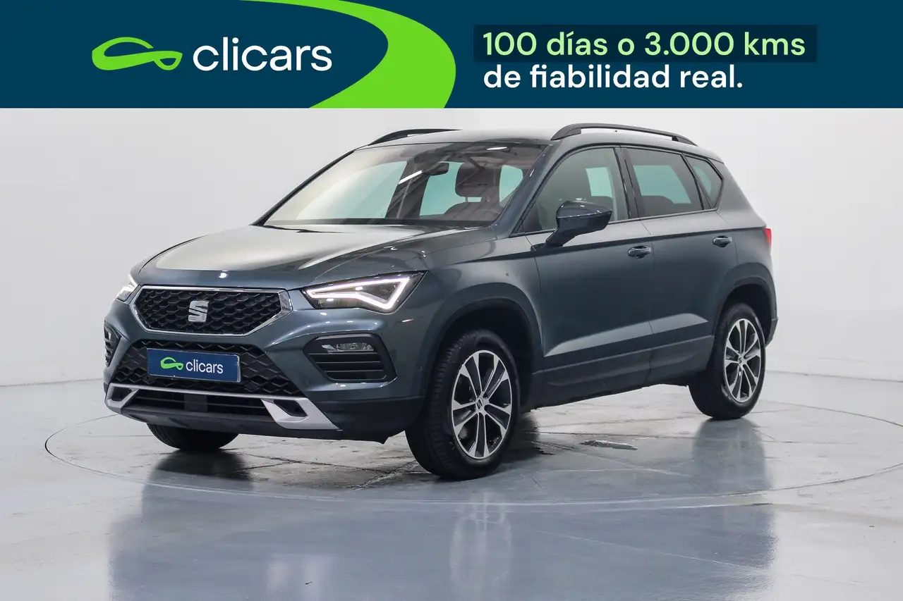 SEAT Ateca 2.0TDI CR S&S Style 150