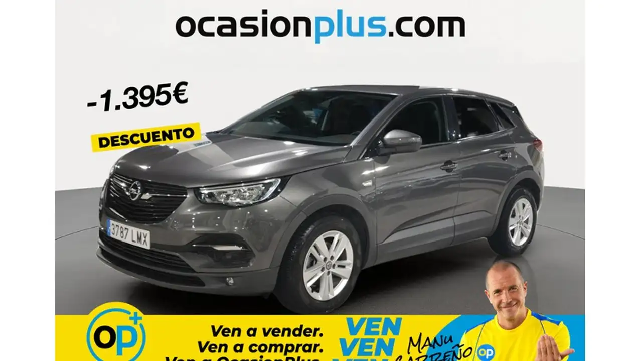 Opel Grandland X 1.2T S&S Selective 130