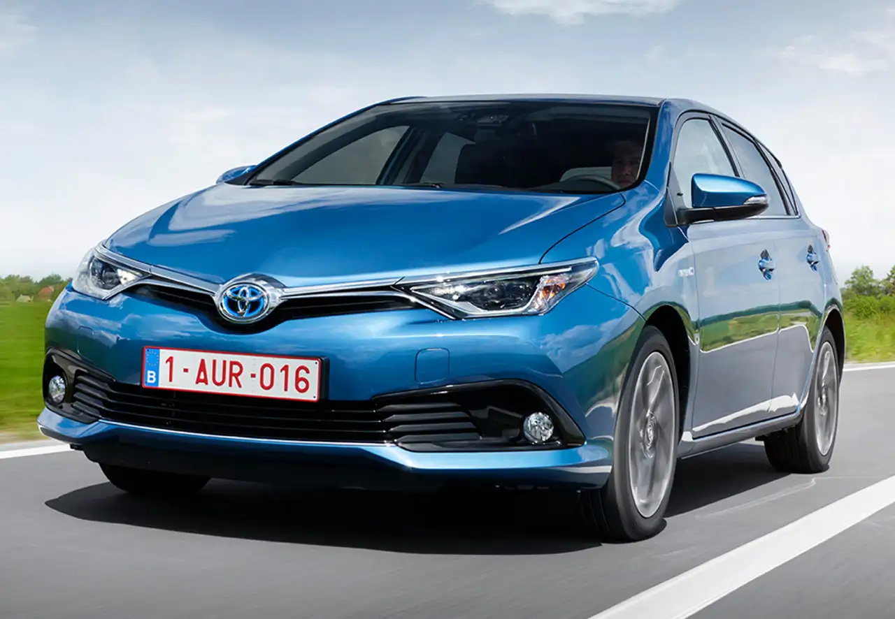 Toyota Auris 120T Active