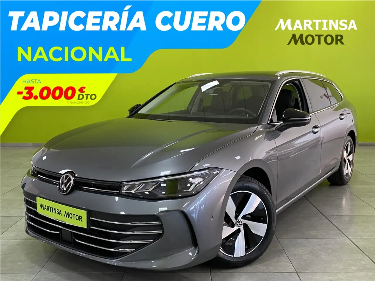Volkswagen Passat 1.5 eTSI Business DSG7 110kW
