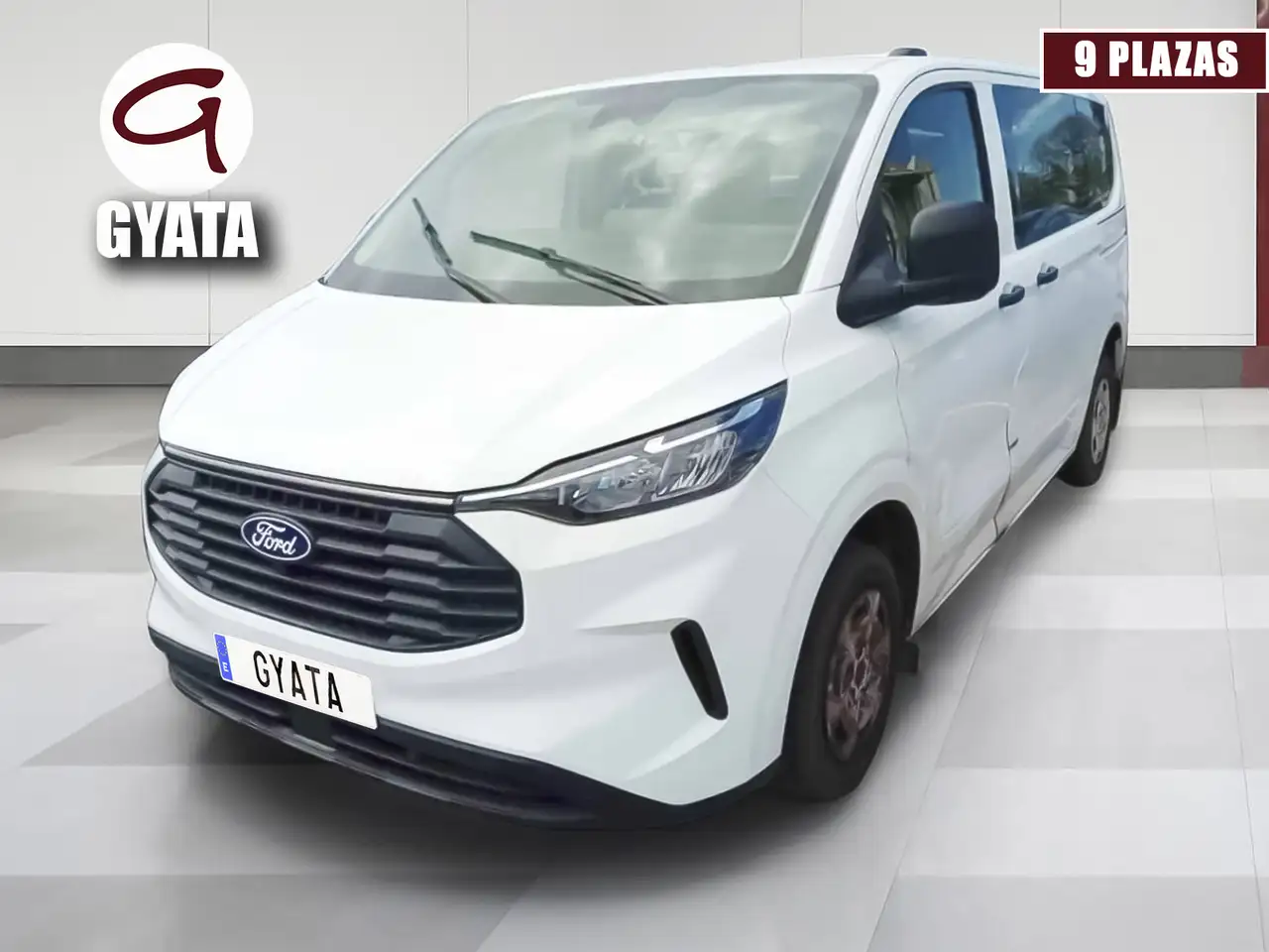Ford Transit Custom FT 320 L1 Kombi 2.0 Ecoblue Trend 136