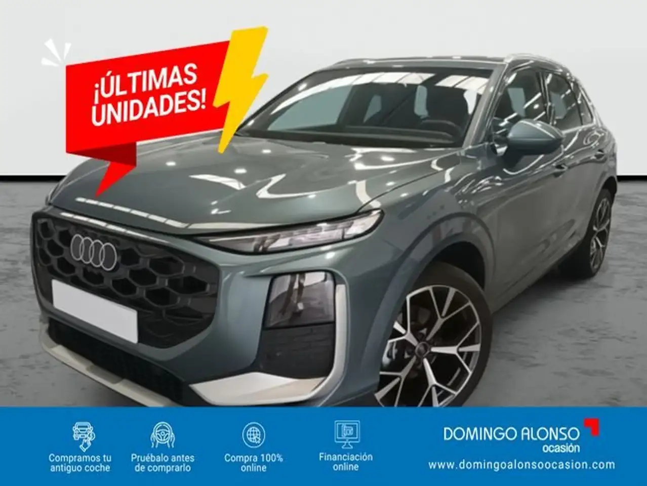 Audi Q3 S line TFSI 110 kW (150 CV) S tronic