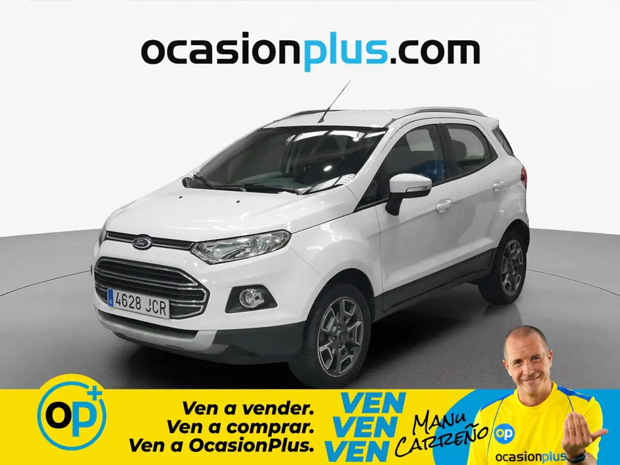 Ford EcoSport 1.50TDCi Trend 90