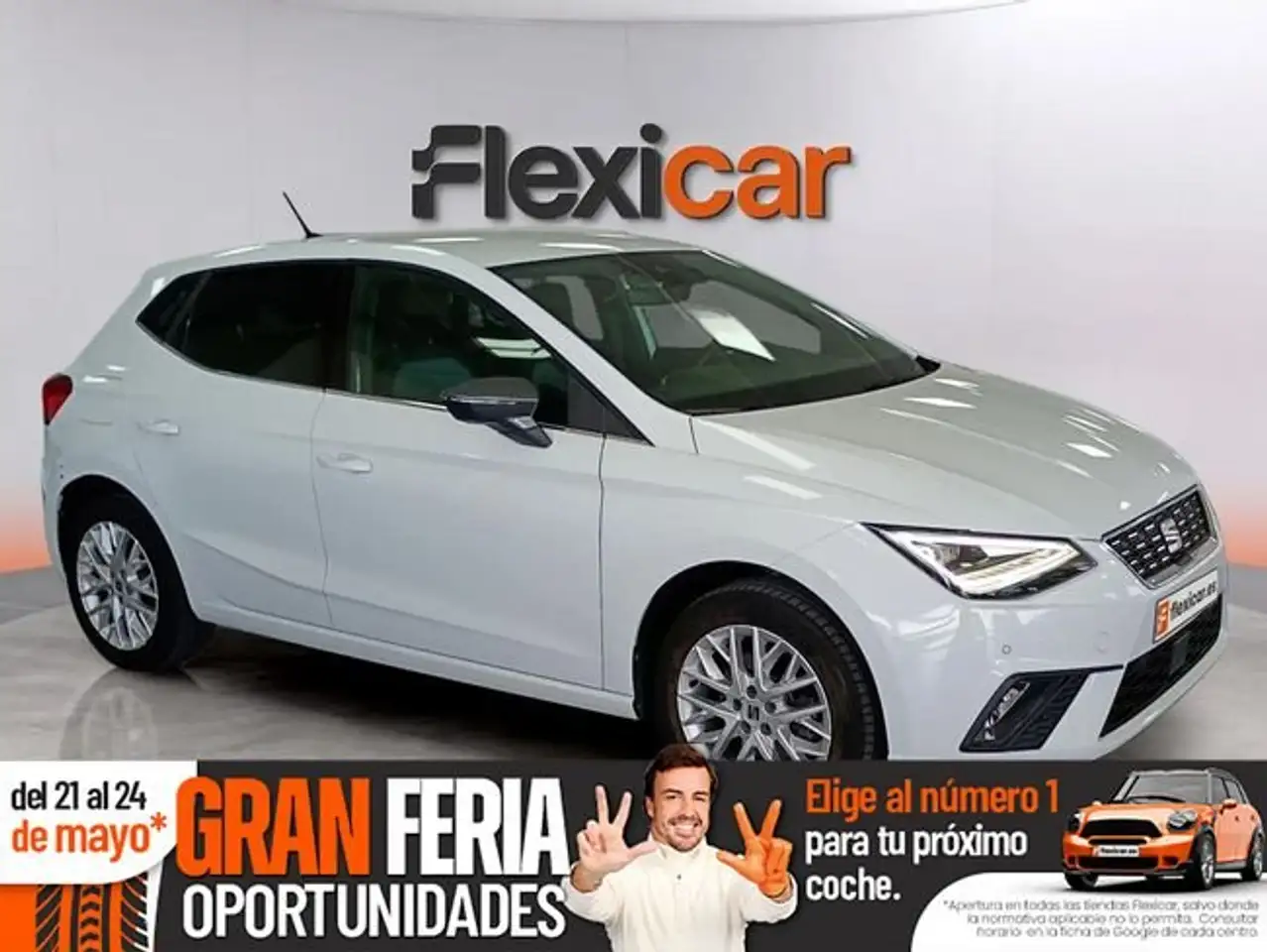 SEAT Ibiza 1.0 TSI S&S Special Edition 115