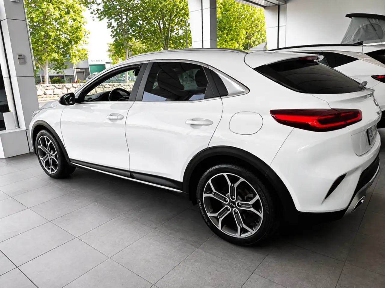 Kia XCeed 1.0 T-GDi Eco-Dynamics Tech