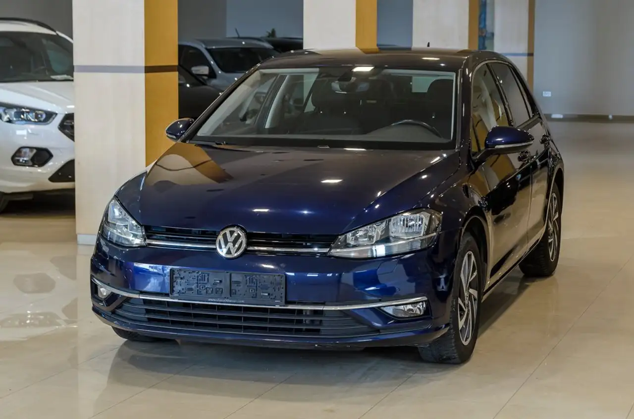 Volkswagen Golf 1.4 TSI Sport 92kW
