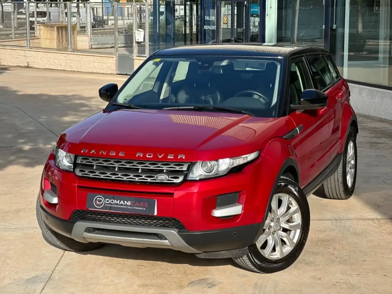 Land Rover Range Rover Evoque 2.2L eD4 Prestige 4x2