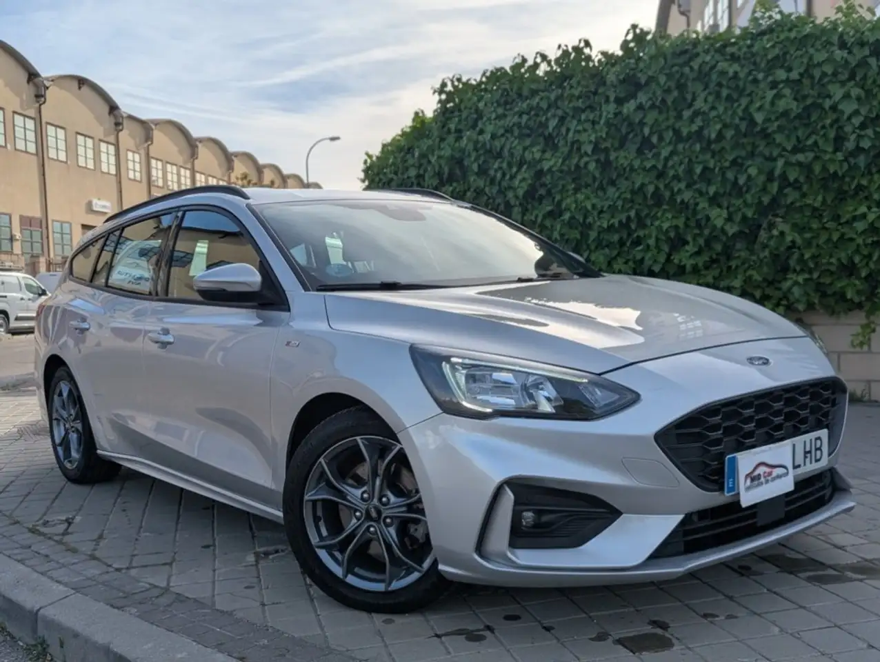 Ford Focus Sportbreak 1.5Ecoblue ST Line