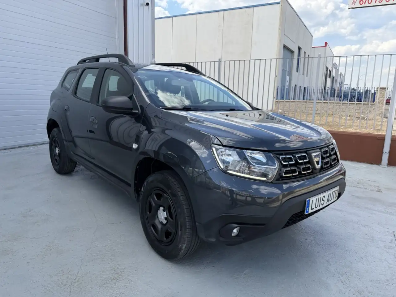 Dacia Duster 1.5dCi SL Trotamundos 4x2 110