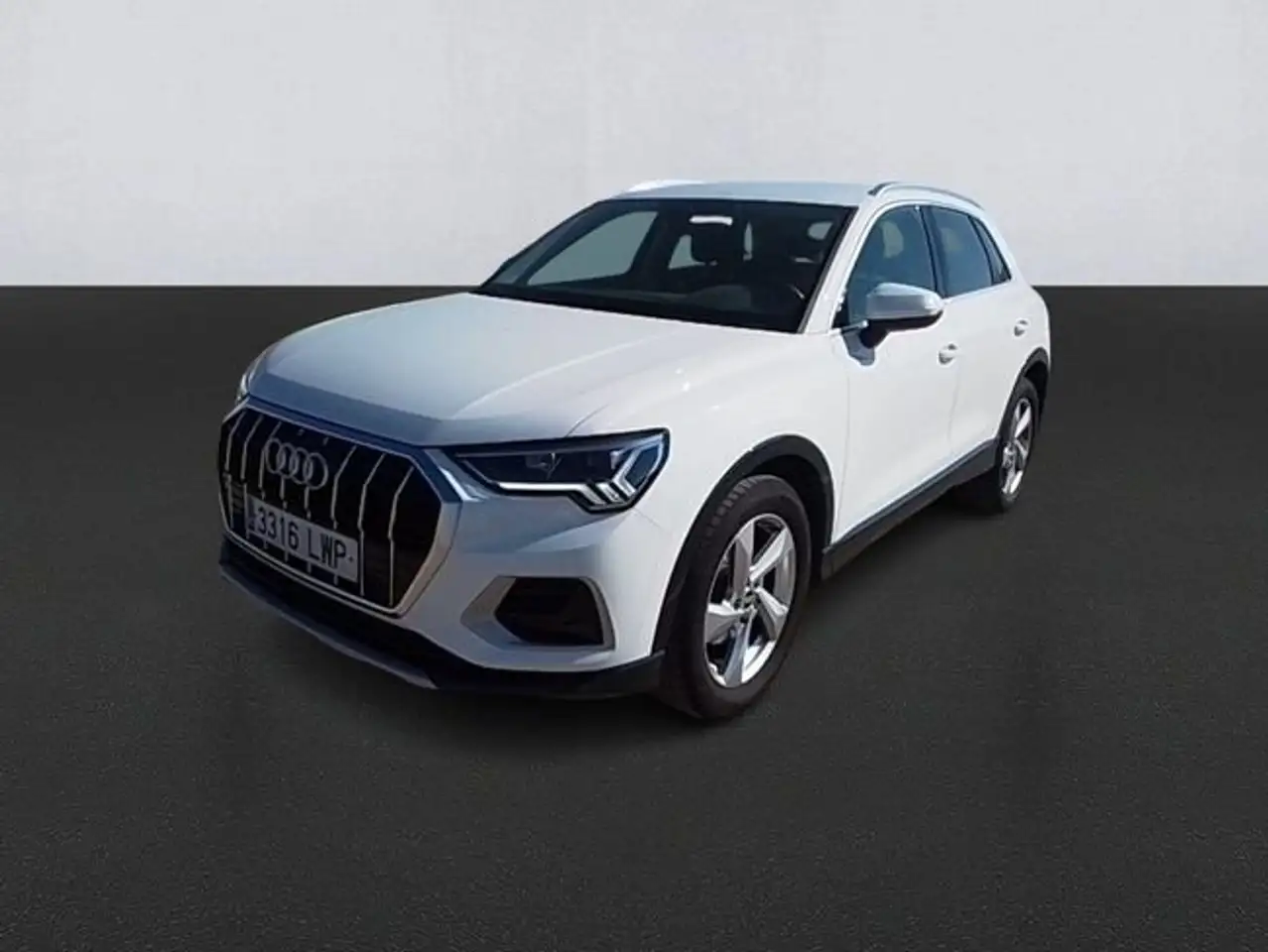 Audi Q3 35 TDI Advanced S tronic 110kW