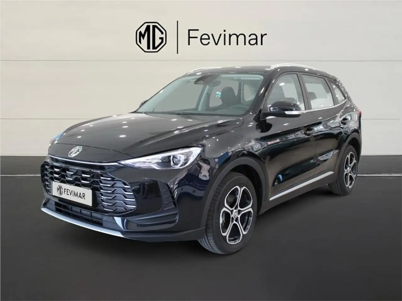 MG ZS Hybrid+ Comfort