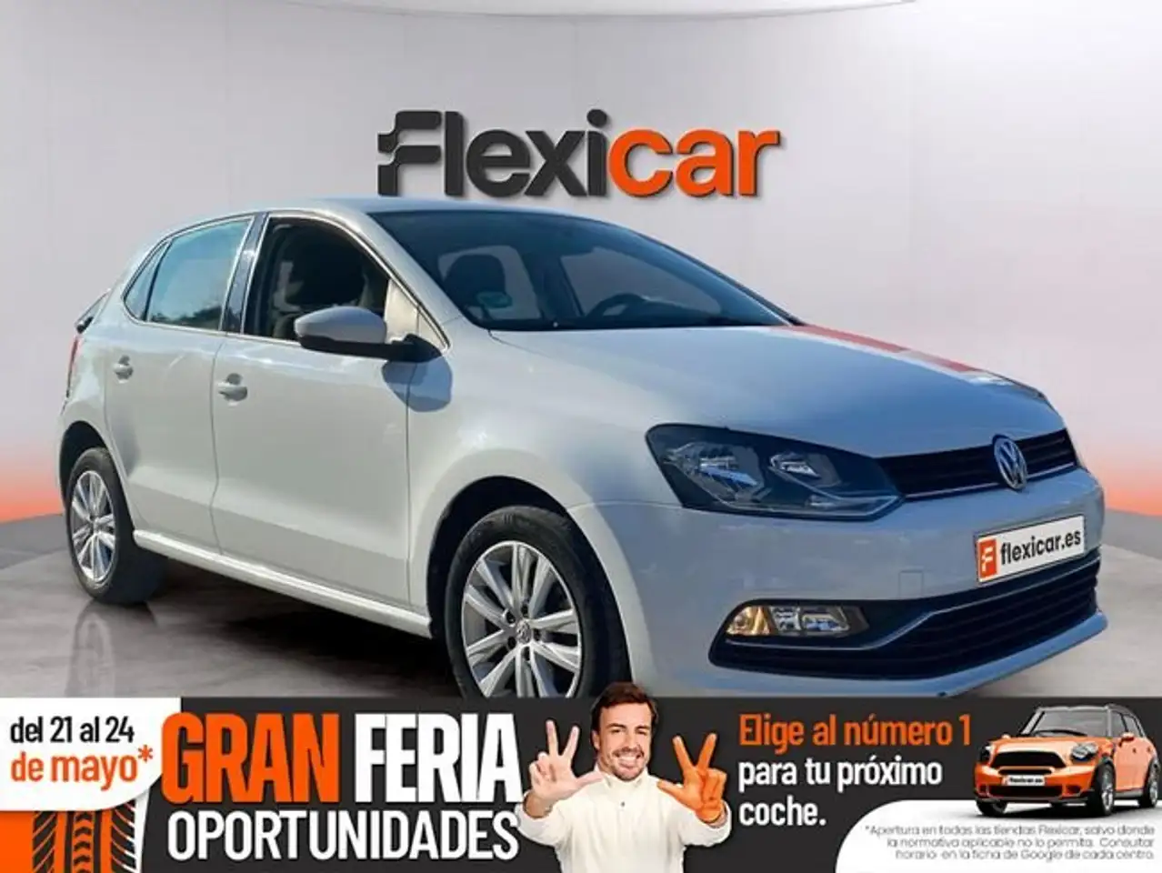 Volkswagen Polo 1.2 TSI BMT Advance 66kW