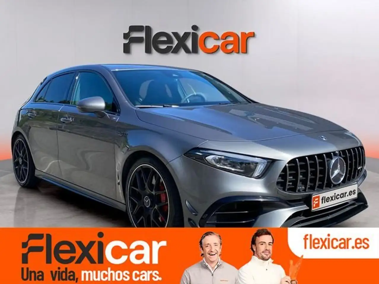 Mercedes-Benz A 45 AMG Mercedes-AMG S 4MATIC+