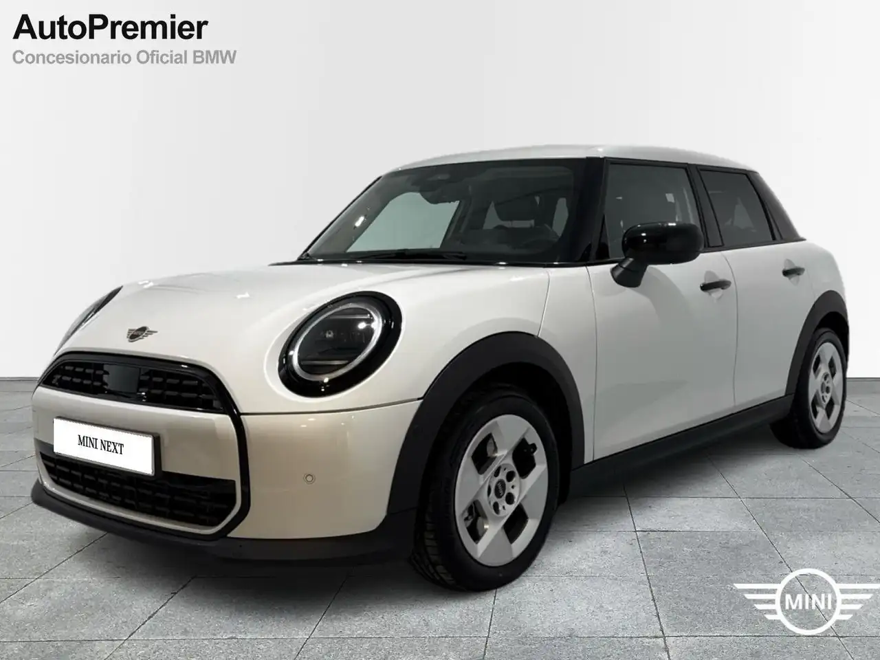 MINI Cooper 5 puertas C Essential Aut.
