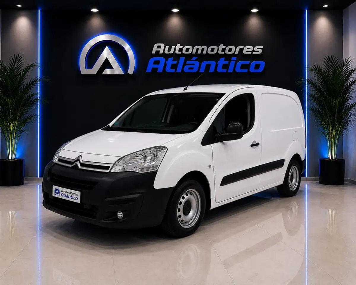 Citroën Berlingo BlueHDi 75 Berlingo BlueHDi 75