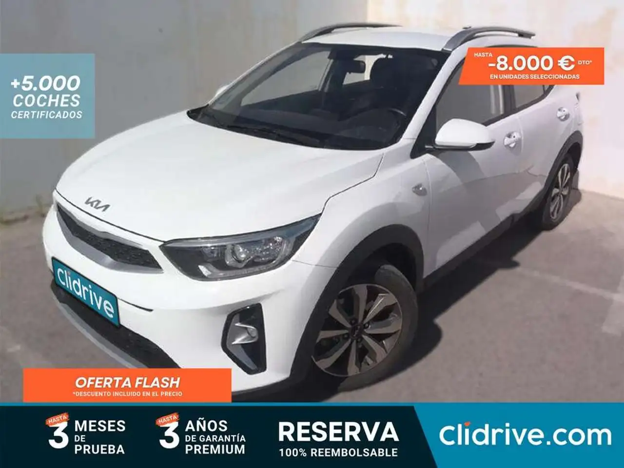 Kia Stonic 1.0 TGDi 74kW 100CV MHEV iMT Concept