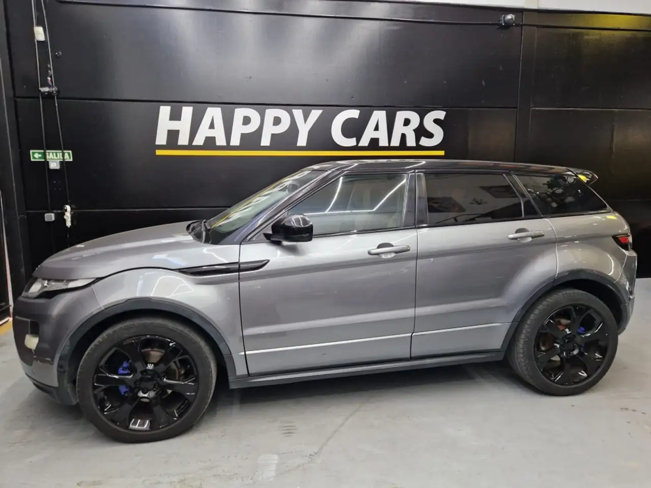 Land Rover Range Rover Evoque 2.2L TD4 Dynamic 4x4 Aut.