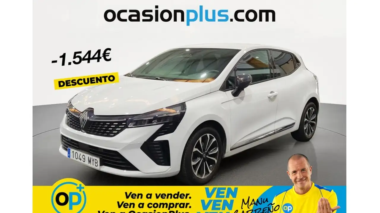 Renault Clio TCe Techno 67kW