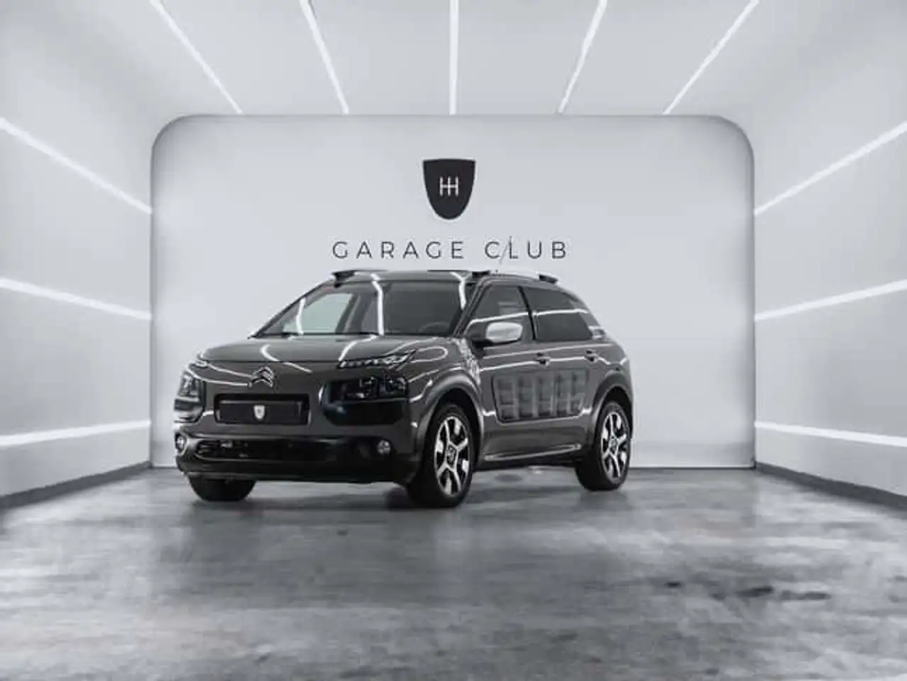 Citroën C4 Cactus 1.6 BlueHDi Rip Curl 100