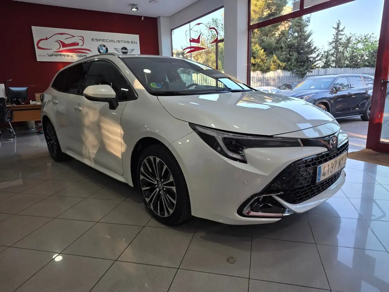 Toyota Corolla Touring Sports 200H Style