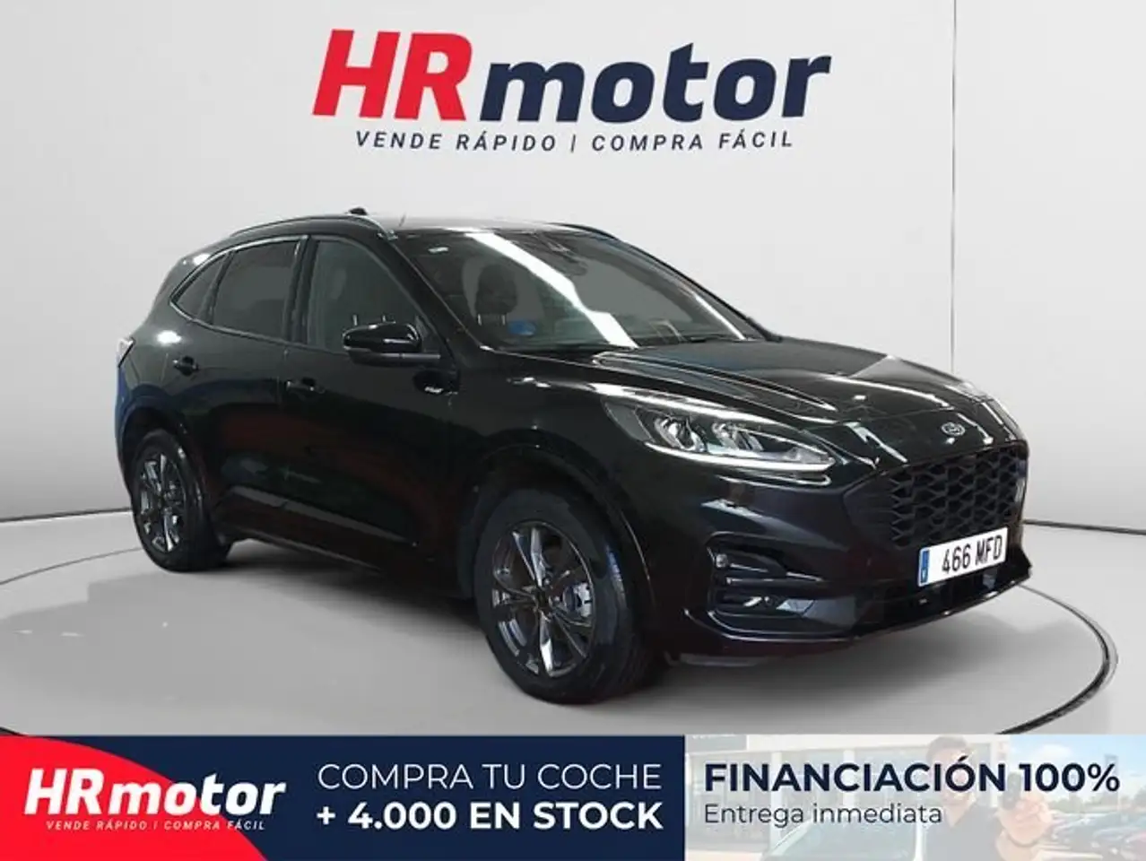 Ford Kuga ST-Line